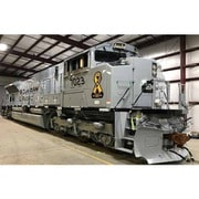 176-8544 Nゲージ完成品 （N）EMD SD70ACU Nose Headlights CP #7023 [鉄道模型]