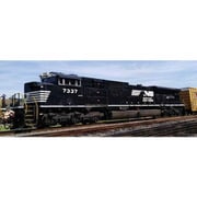 176-8561 Nゲージ完成品 （N）EMD SD70ACU Cab Headlights NS #7337 [鉄道模型]