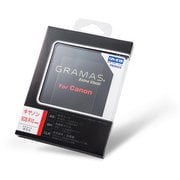 GRAMAS Extra Camera Glass(グラマス エクストラ カメラ ガラス) Canon EOS R10対応 DCG-CA24J