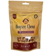 DOGSEE CHEW ドックシー チュウ ミニポップココナッツ ドライタイプ 70g [犬用無添加おやつ・デンタルケア]