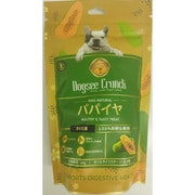 DOGSEE CRUNCH ドッグシークランチ パパイヤ フリーズドライ 10g 全犬種 [犬用無添加おやつ・デンタルケア]