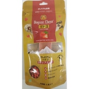 DOGSEE CHEW ドックシー チュウ ミディアムバー イチゴ 1本入 対象年齢 12週間以上 全犬種 [犬用無添加おやつ・デンタルケア]
