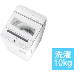 全自動洗濯機 10kg ホワイト ES-SW10K-W