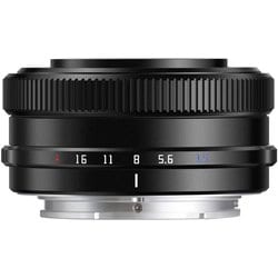 AF 14mm f/3.5 TT-14F35AF-E-B [単焦点レンズ ソニーEマウント APS-C AF対応 ブラック]