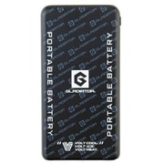 モバイルバッテリー 10000mAh GB-852