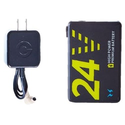 24VバッテリーセットGL-1 2025年モデル RD9580G