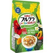 フルグラ トロピカルココナッツ味 550g