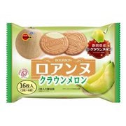 ロアンヌ クラウンメロン 16枚（2枚×8袋）