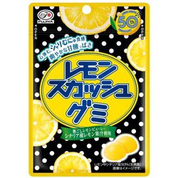 レモンスカッシュグミ 47g