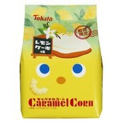 キャラメルコーン レモンケーキ味 62g