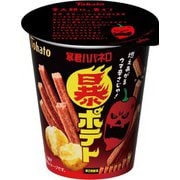 暴君ハバネロ 暴ポテト 30g