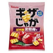 ギザじゃが 完熟梅味 53g