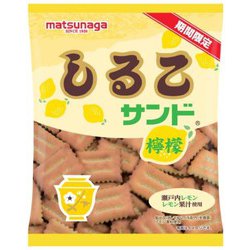 しるこサンド檸檬 55g