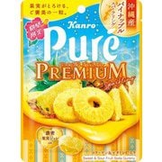 ピュレグミプレミアム 沖縄産 パイナップル スパークリング 54g