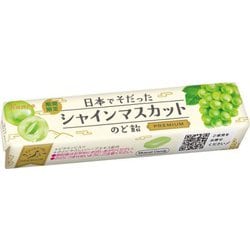 日本でそだったシャインマスカット のど飴 11粒