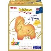 たべっ子どうぶつ こだわりのバター味 63g