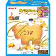たべっ子どうぶつ こだわりのチーズ味 63g