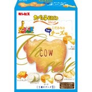 たべっ子どうぶつ こだわりのチーズ味 63g