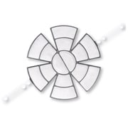めちゃクール アイスヘッドPRO(プロ) Lサイズ クリア