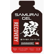 サムライジェル SAMURAIGEL 鎧 40g [期限切迫商品（賞味期限：2025年9月2日）]