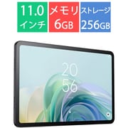 TCL TAB 11 Gen2/11型/メモリ 6GB/ストレージ 256GB/Android 14 9465X5