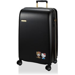 ヨドバシ.com - サンリオ Sanrio スーツケース モンチッチ