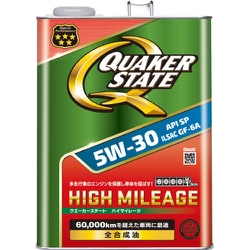 エンジンオイル HIGH MILEAGE 5W-30 SP GF-6A 4L 419887196