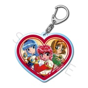 SYNC-MNRAKU-E 魔法騎士レイアース アクリルキーホルダー E. 集合 A