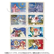 SYNC-MNRCSK-A 魔法騎士レイアース クリアカードステッカー 1個 [コレクショントイ]