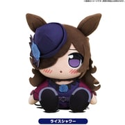 ウマ娘 プリティーダービー くりぱん ぬいぐるみ ライスシャワー