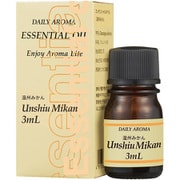 エッセンシャルオイルミニ 温州みかん 3mL