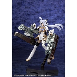 プラモデル　1/12 KOS-MOS Ver.4 Extra coating edition 「ゼノサーガIII」 [KP299] KOS-MOS Ver.4 ［Extra coating edition］｜ゼノサーガIII｜美
