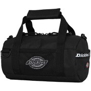 DK-12279 [Dickies ディッキーズ ミニボストン ショルダーバッグ ホワイト/ブラック]