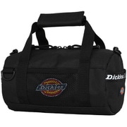 DK-12279 [Dickies ディッキーズ ミニボストン ショルダーバッグ カラー/ブラック]