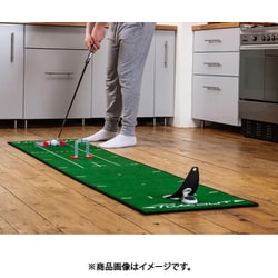 パットアウト PUT-MAT ミディアム パターマット ミディアムパターマット【おしゃれなパターマットでパター練習の