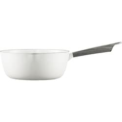 VERMICULAR YUKIHIRA 20cm【シーソルトホワイト】 YH20-WH