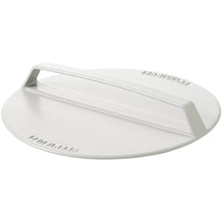 ドロップリッド 18cm【シーソルトホワイト】 DL18-WH