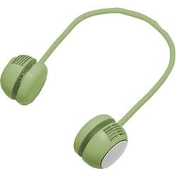 ドラムネックファン ライトカーキ YSZ-25025LK