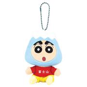 KS-5546926FU クレヨンしんちゃん ぬいぐるみマスコット 富士山