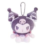 SR-5546724KU サンリオキャラクターズ ぬいぐるみマスコット バレエコアシリーズ クロミ