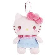 SR-5546726KT サンリオキャラクターズ ぬいぐるみマスコット バレエコアシリーズ ハローキティ