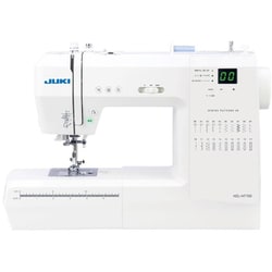 コンピュータミシン 自動糸切り機能搭載 自動糸調子 HZL-HT720
