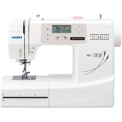 コンピュータミシン 自動糸調子 HZL-78H