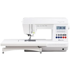 コンピュータミシン 自動糸切り機能搭載 自動糸調子 FFH-6000