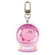 HK-5546834HV 星のカービィ スノードームキーホルダー ホバリング