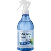 スノーウォーターフォーシャツ ストロングAアイスシトラス 350mL