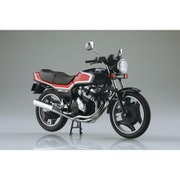 11199 1/12 Honda CBX400F ブラック/キャンディアラモアナレッド [ダイキャスト模型]