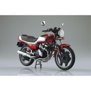 11200 1/12 Honda CBX400F キャンディアラモアナレッド/パールシェルホワイト [ダイキャスト模型]
