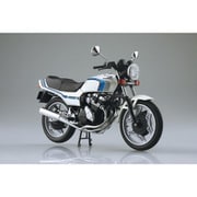 11201 1/12 Honda CBX400F パールシェルホワイト （CBX550F Ver.） [ダイキャスト模型]