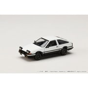 HJDMD001A 1/64 Toyota SPRINTER TRUENO （AE86）/頭文字D 藤原 拓海 VS 高橋 啓介 [ダイキャストミニカー]